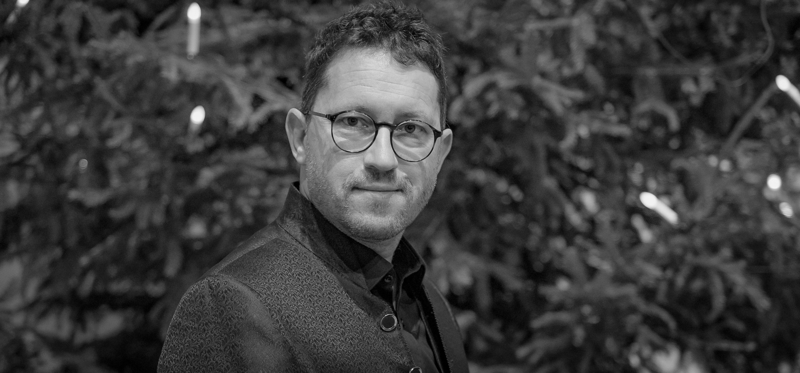 Organist und Dirigent Thomas Haubrich, Chefredaktor bei Orgelportal.ch – der Treffpunkt für Schweizer Orgelkultur