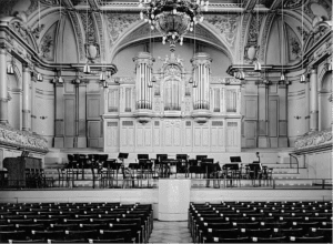 Kuhn-Orgel von 1927 (im Zustand von 1939)
